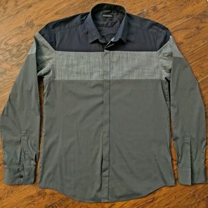 Antony Morato | Grey/Grey | LS Shirt